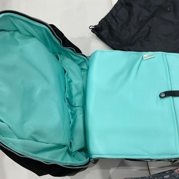 NEW Lily jade Anna Large Nylon diaper bag - Picture 4 of 12